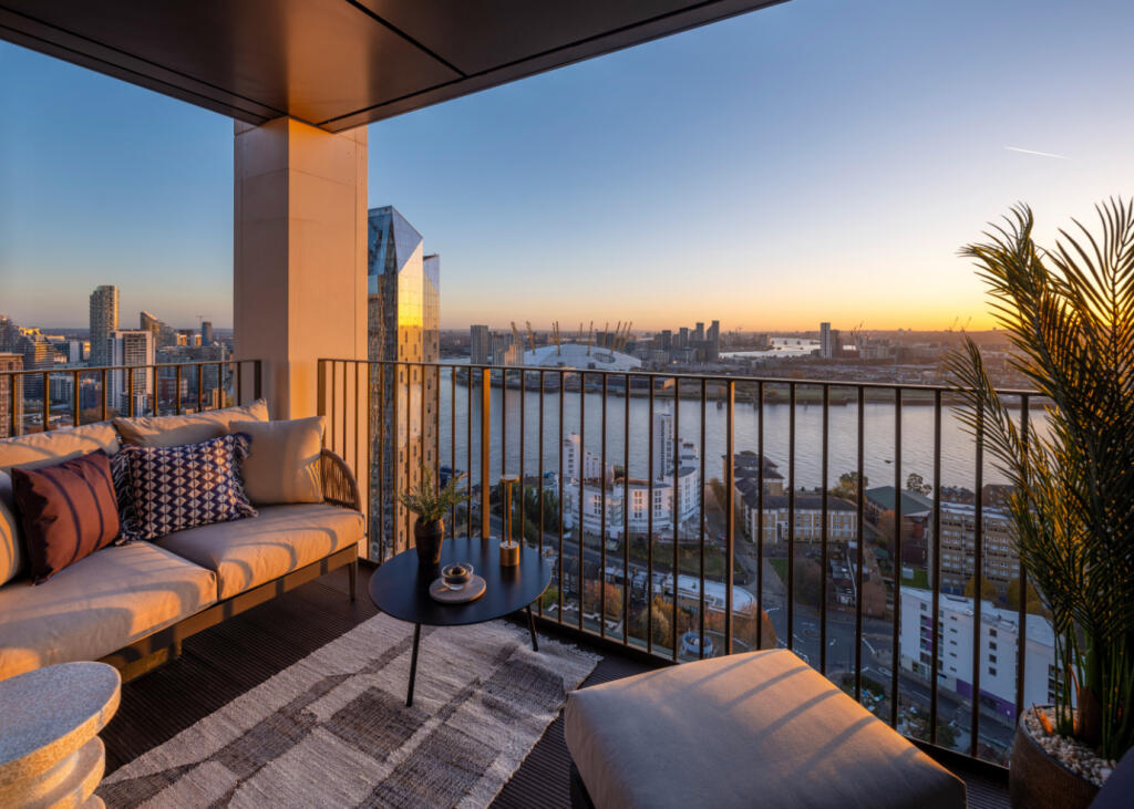 Main image of property: One Thames Quay, Canary Wharf, E14