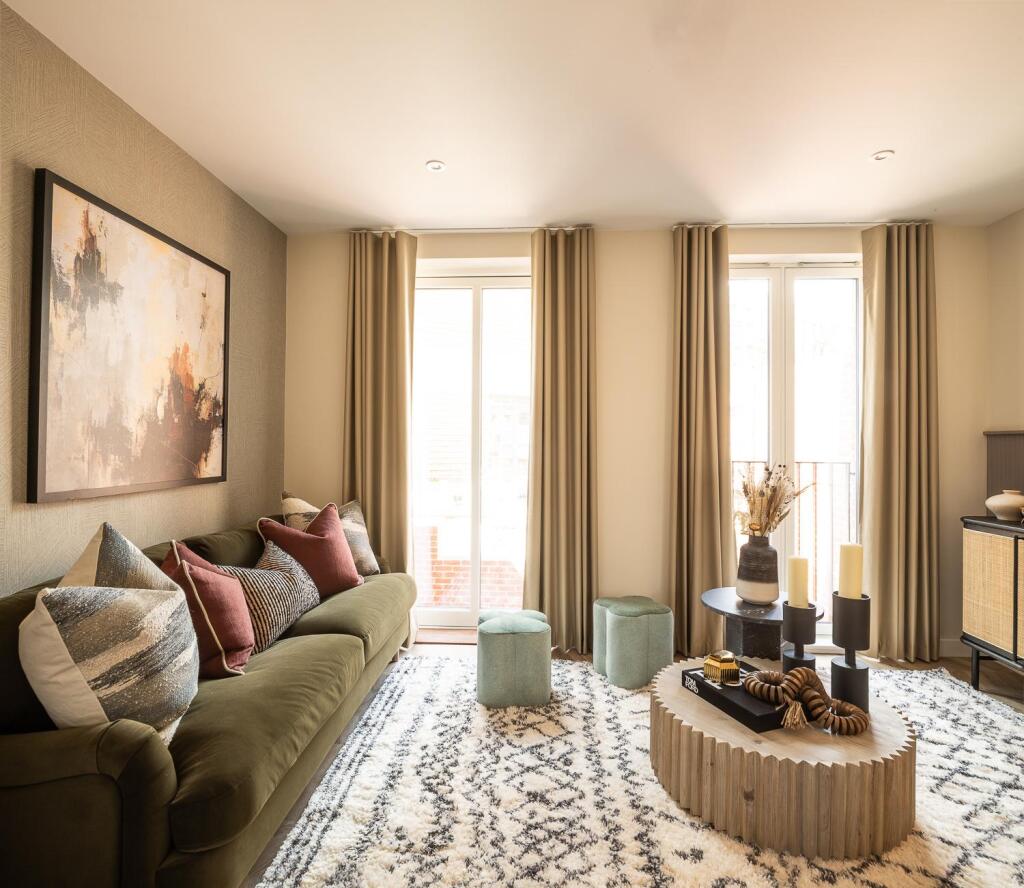 Main image of property: Trinity Park, Woolwich, SE18