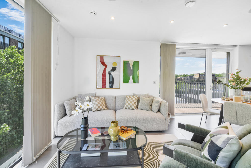 Main image of property: Bagel Factory, Hackney Wick, E9