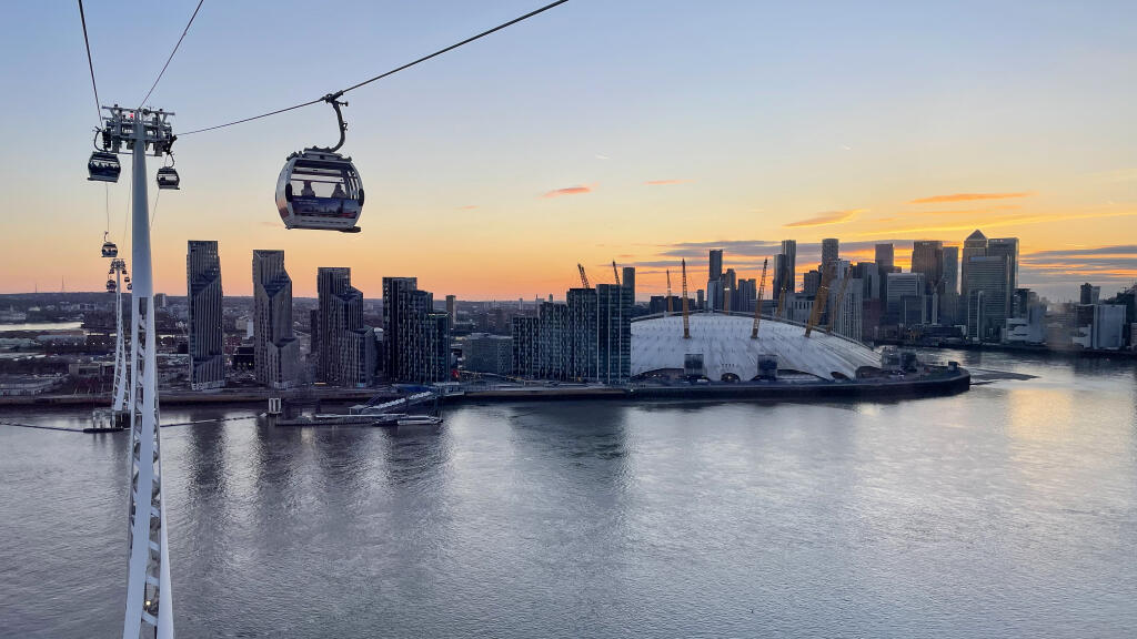 Main image of property: Peninsula Riverfront, Greenwich Peninsula SE10