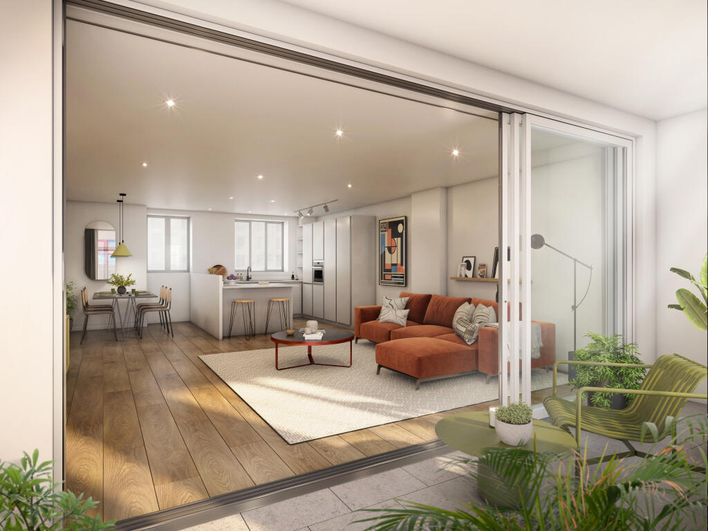 Main image of property: Lumen, Fish Island, Hackney Wick E3