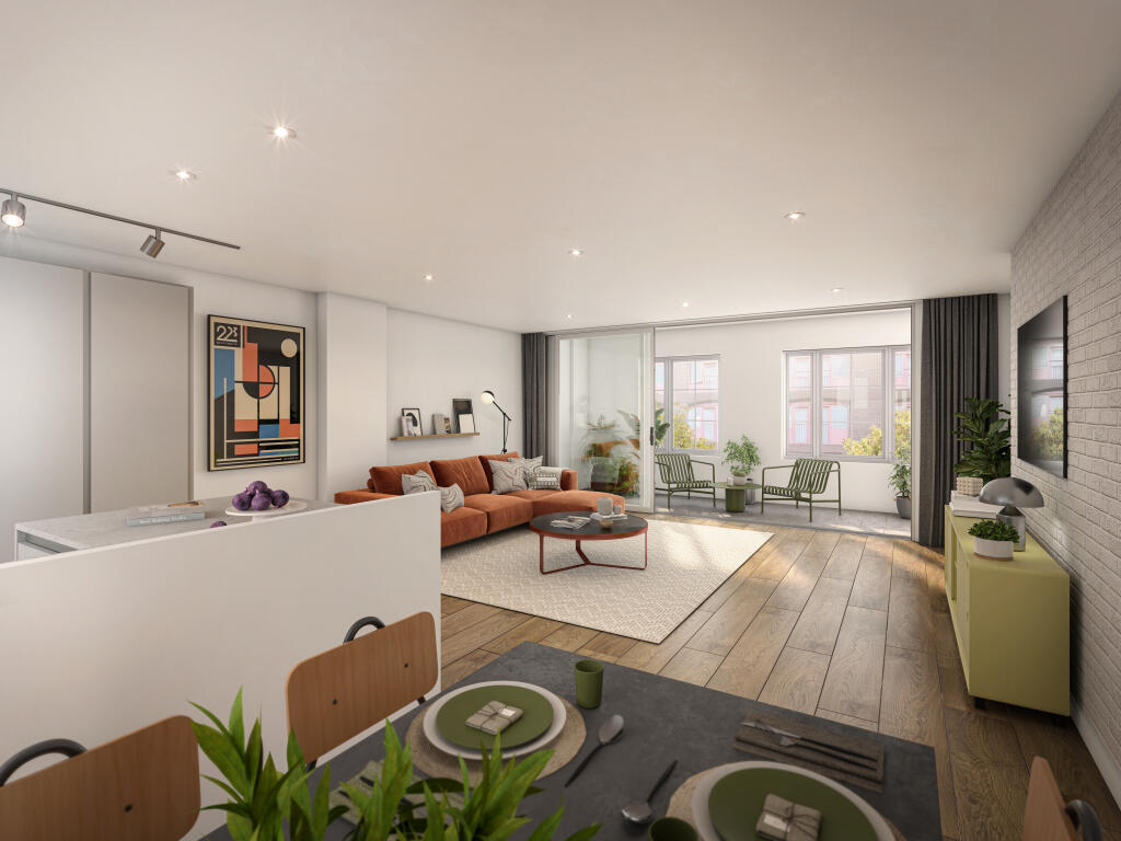 Main image of property: Lumen, Fish Island, Hackney Wick E3