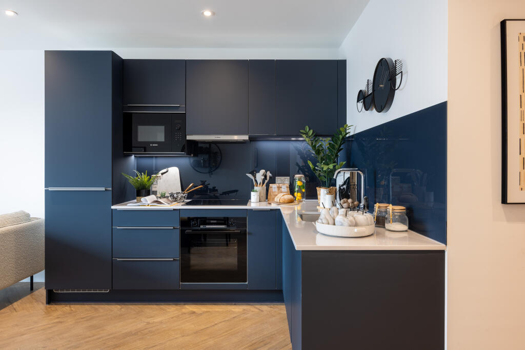 Main image of property: Upper East, Stroudley Walk, E3