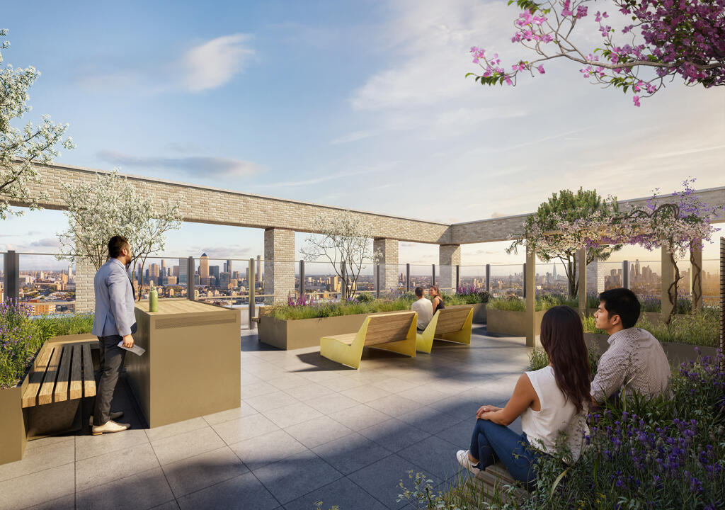 Main image of property: Upper East, Stroudley Walk, E3