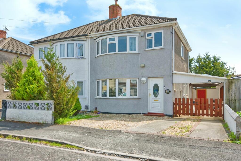 Main image of property: St. Austell Road, Weston-super-Mare - LARGE GARDEN