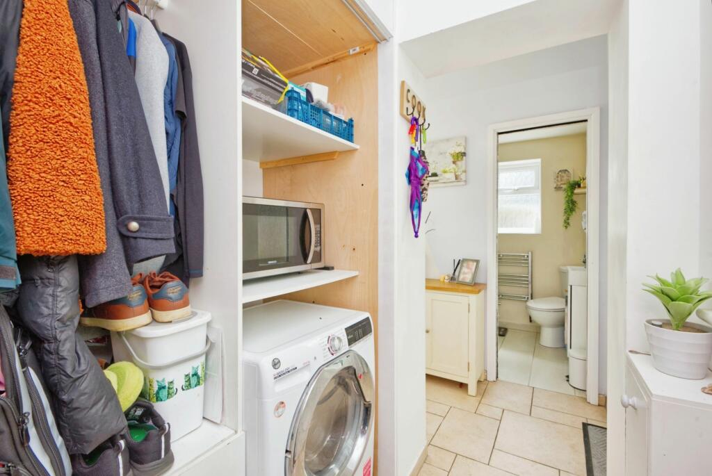 Additional property image - St. Austell Road, Weston-super-Mare - LARGE GARDEN
