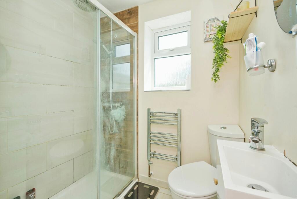 Additional property image - St. Austell Road, Weston-super-Mare - LARGE GARDEN