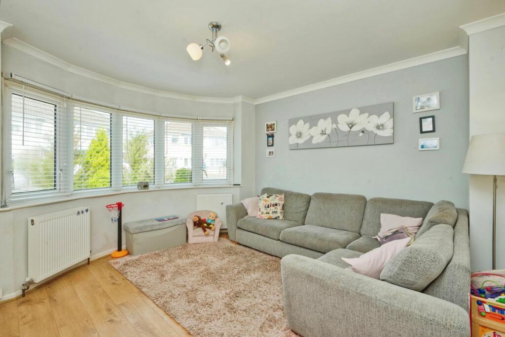 Additional property image - St. Austell Road, Weston-super-Mare - LARGE GARDEN