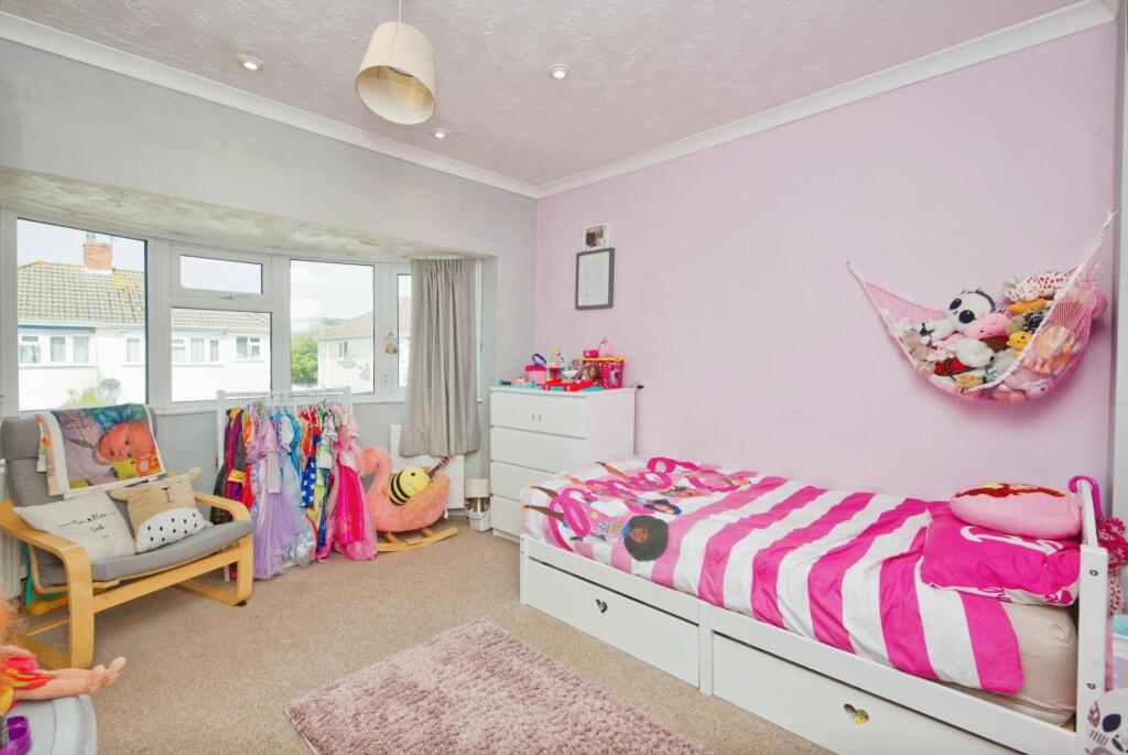 Additional property image - St. Austell Road, Weston-super-Mare - LARGE GARDEN