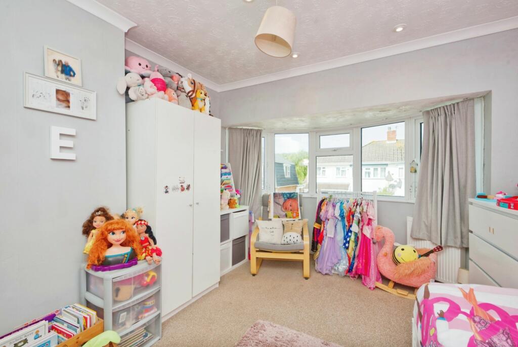 Additional property image - St. Austell Road, Weston-super-Mare - LARGE GARDEN