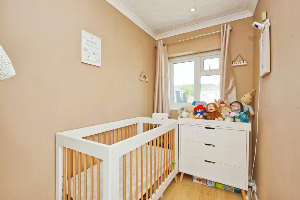Additional property image - St. Austell Road, Weston-super-Mare - LARGE GARDEN