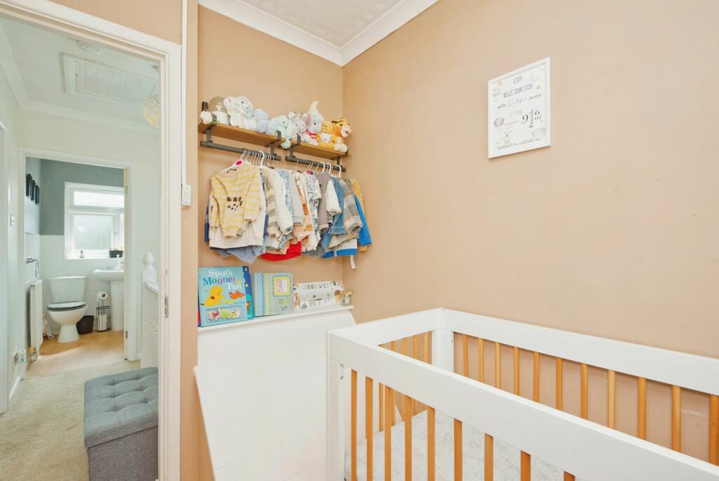 Additional property image - St. Austell Road, Weston-super-Mare - LARGE GARDEN