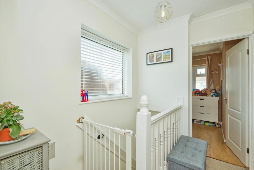 Additional property image - St. Austell Road, Weston-super-Mare - LARGE GARDEN