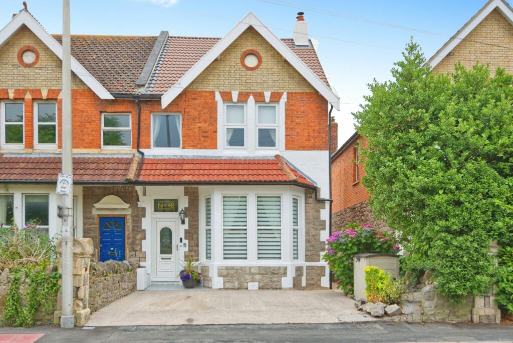 Main image of property: Ashcombe Road, Weston-super-Mare - IMMACULATE VICTORIAN HOUSE 