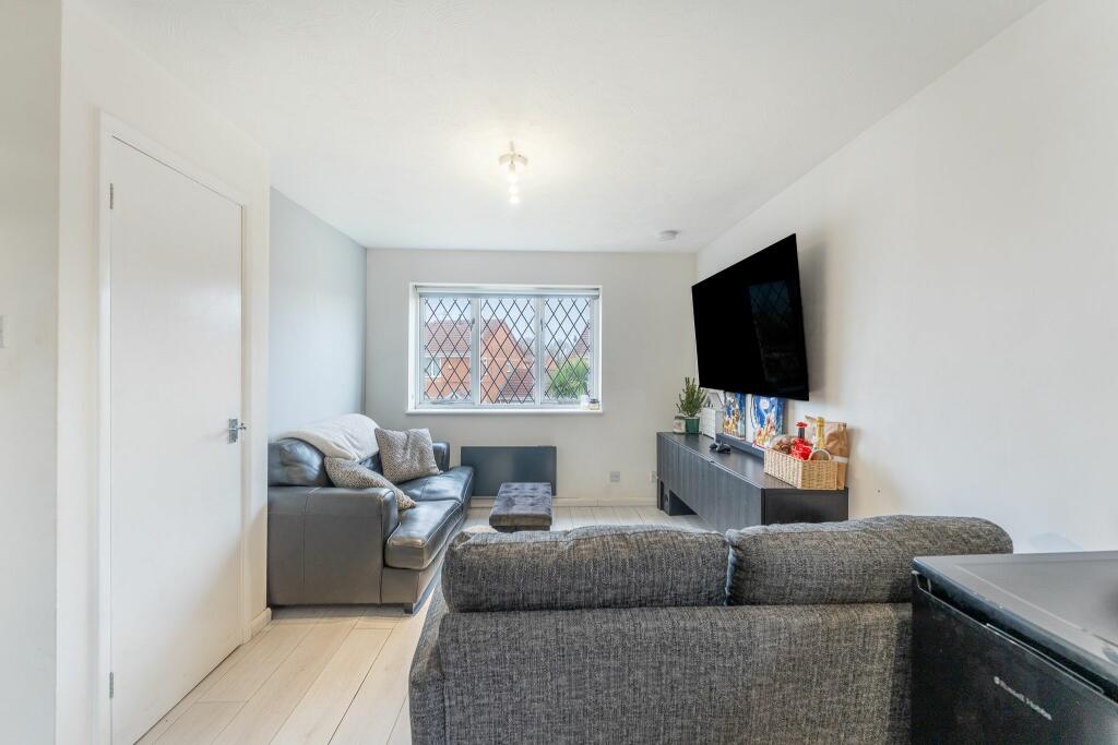 Additional property image - Pennycress, Weston-super-Mare - ALLOCATED PARKING