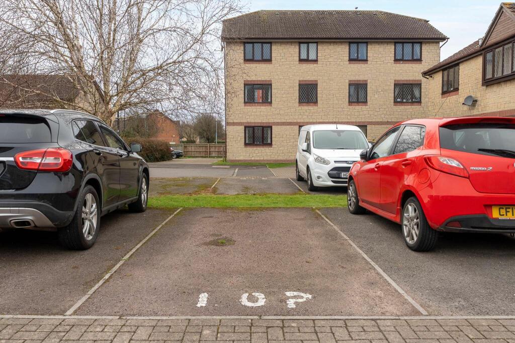Additional property image - Pennycress, Weston-super-Mare - ALLOCATED PARKING