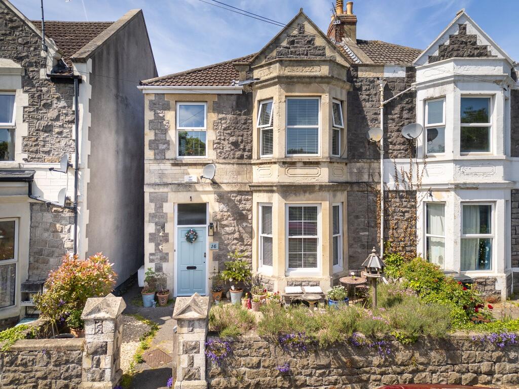 Main image of property: Exeter Road, Weston-super-Mare - CONVERTED LOFT