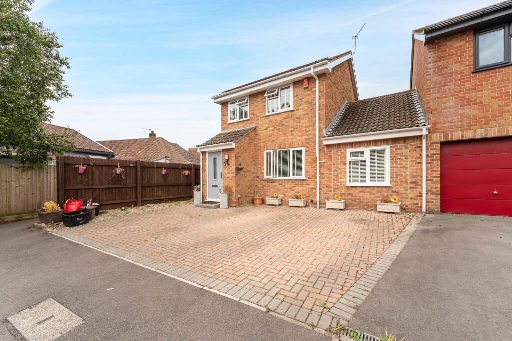 Main image of property: Goosey Lane, St. Georges - SOLAR PANELS, BATTERY & HEAT PUMP