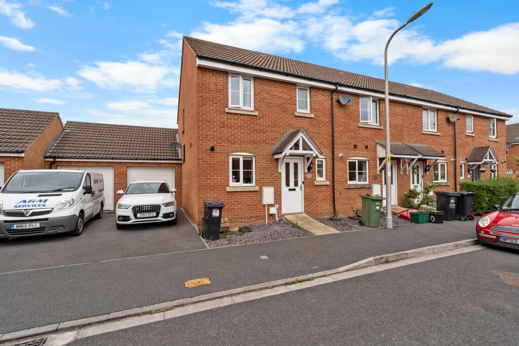 Main image of property: Hayward Avenue, West Wick - GARAGE & PARKING
