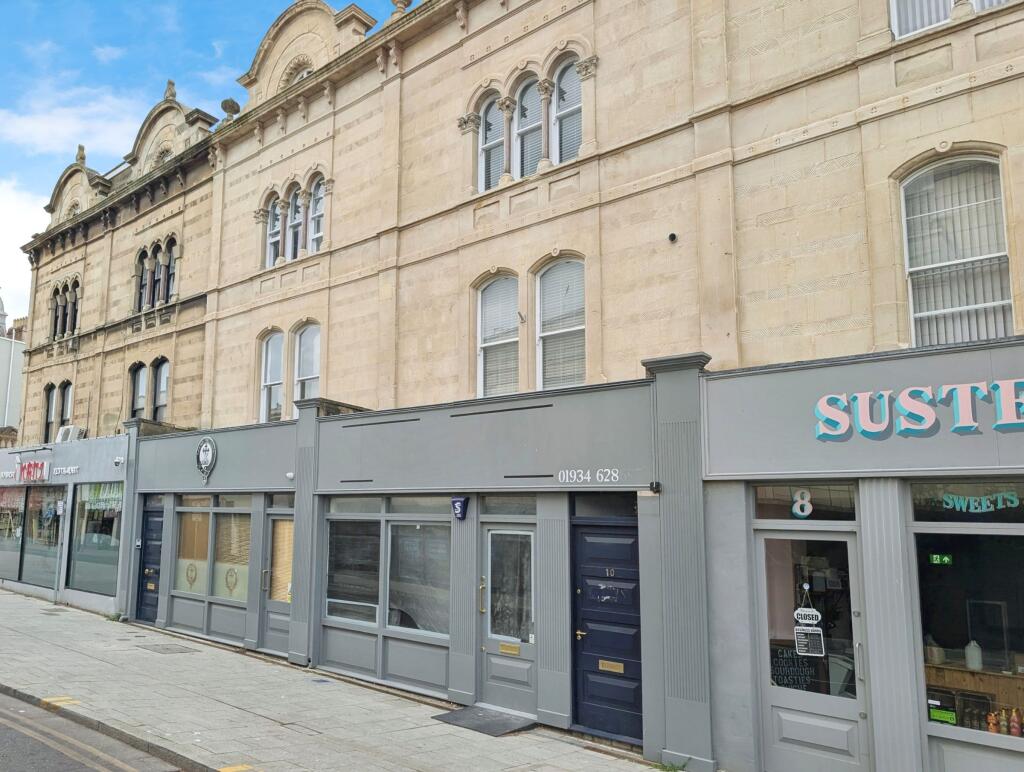 Main image of property: Walliscote Road, Weston-super-Mare