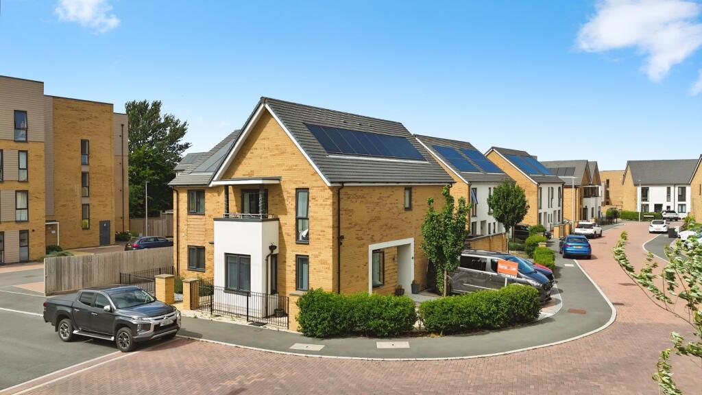 Main image of property: Cruikshank Grove, Weston-Super-Mare
