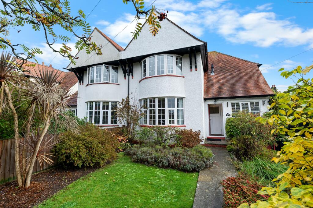 Main image of property: Eastfield Gardens, Weston-super-Mare