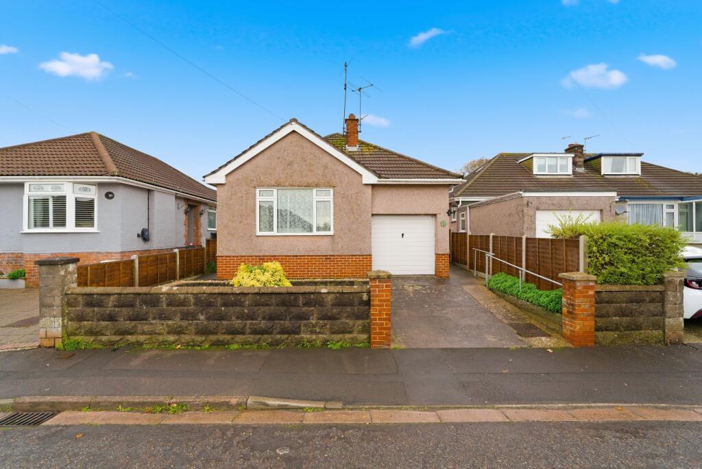 Main image of property: Hampden Road, Weston-super-Mare