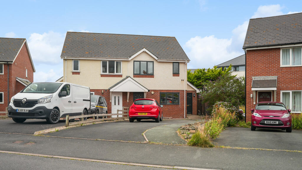 Main image of property: Pen Y Cei, Felin Y Mor Road, Aberystwyth, Ceredigion