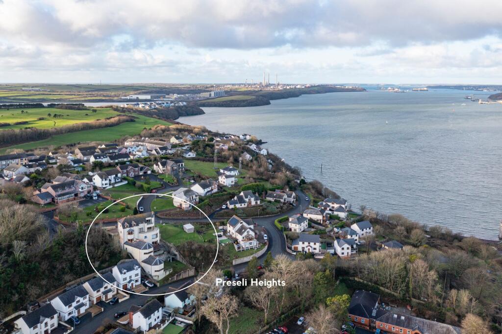Main image of property: Preseli Heights, St. Patricks Hill, Llanreath, Pembroke Dock, SA72