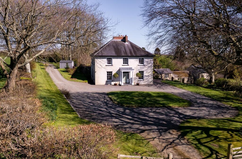 Main image of property: The Old Vicarage, Rosemarket, Milford Haven, SA73