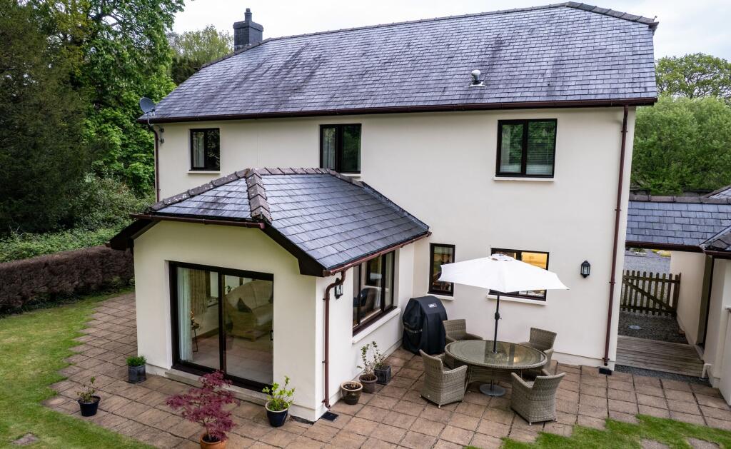 Main image of property: The Lindens, Trawscoed, Crosswood, Aberystwyth, SY23