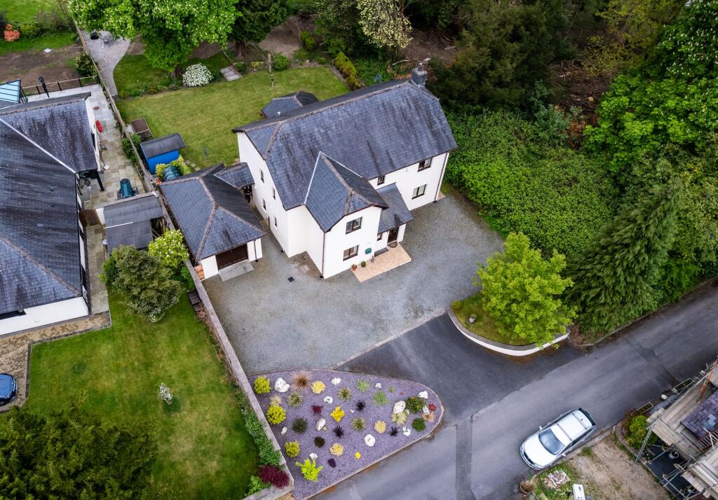 Main image of property: The Lindens, Trawscoed, Crosswood, Aberystwyth, SY23