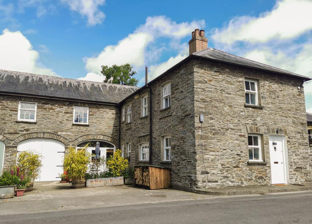 Main image of property: East Wing, Coach House, Trawscoed, Crosswood, Aberystwyth, SY23