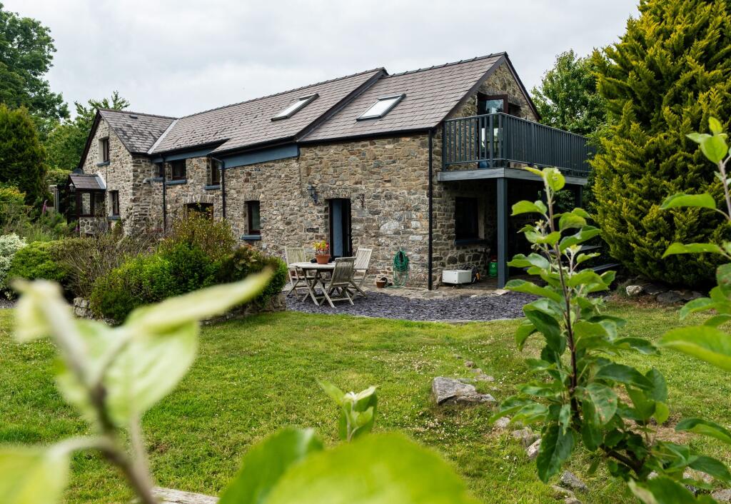 Main image of property: Panteg, Moylegrove, Cardigan, SA43