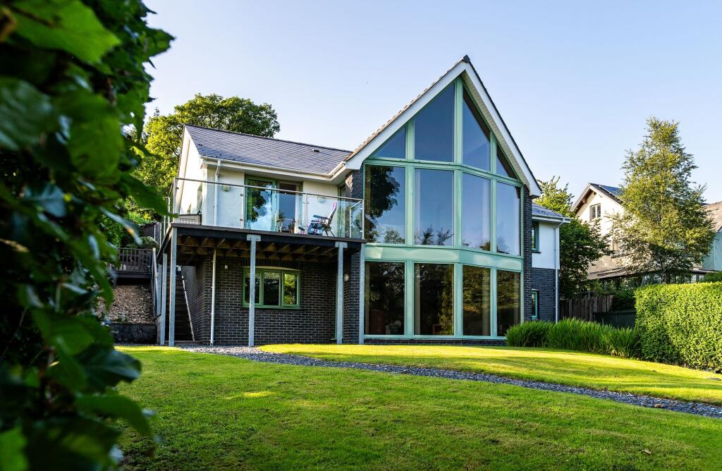 Main image of property: Bontgoch, Talybont, SY24