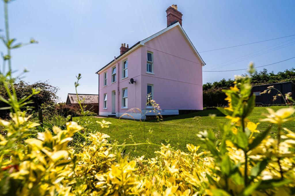 Main image of property: Hebron, Whitland, SA34