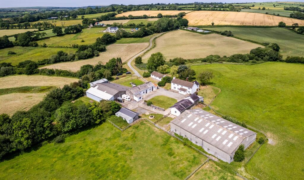 Main image of property: Gwernmedd, Llangoedmor, Cardigan, SA43