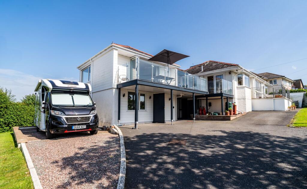 Main image of property: Crudyrawel, Borth, SY24