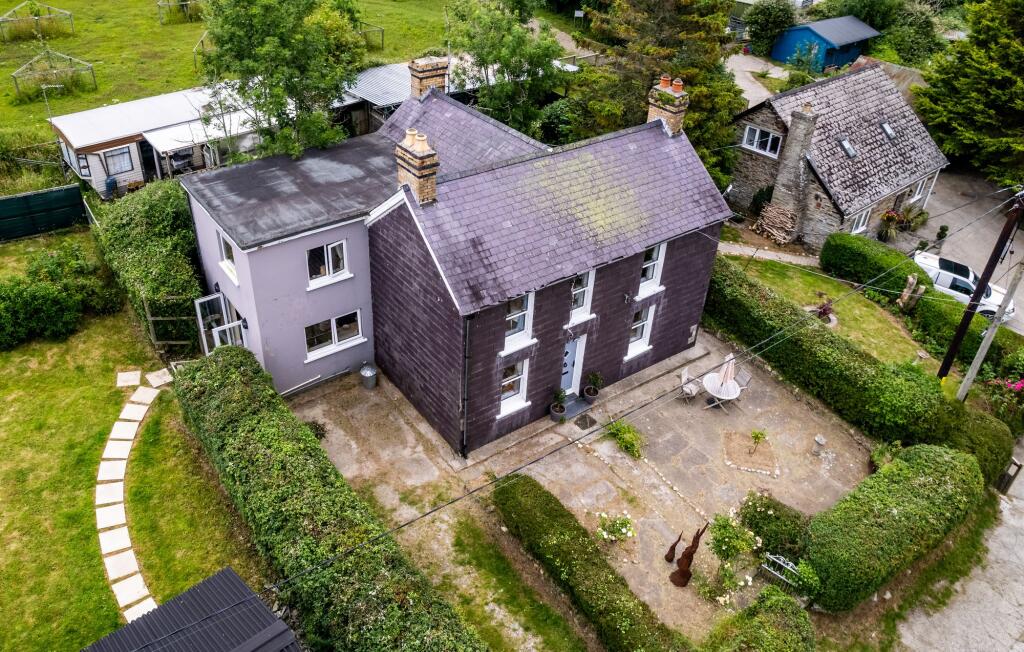 Main image of property: Owl Farm Holiday Cottages, Llangoedmor, Cardigan, SA43