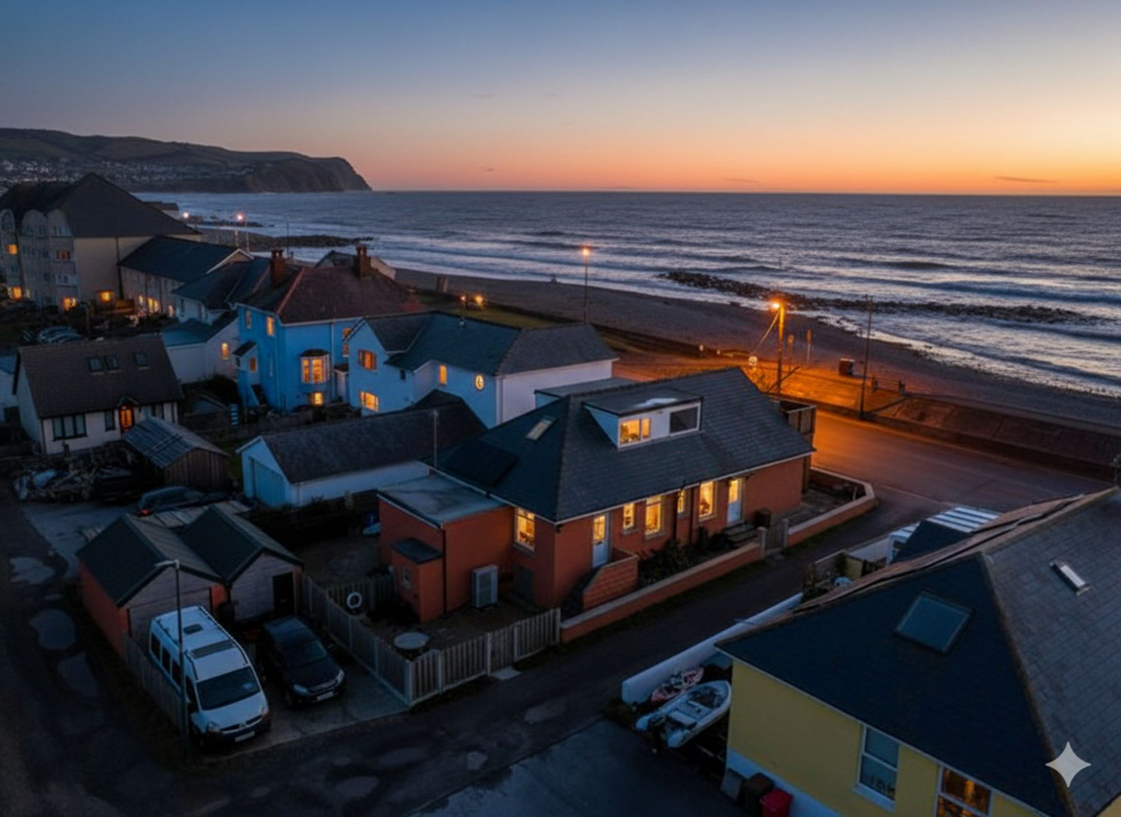 Main image of property: Borth, SY24