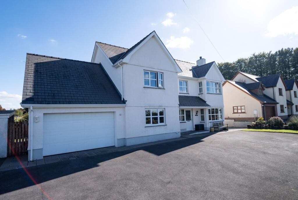 Main image of property: Ffostrasol, Llandysul, SA44