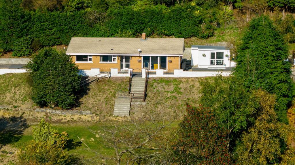 Main image of property: Tirnanog, Cwmbrwyno, Goginan, Aberystwyth, SY23