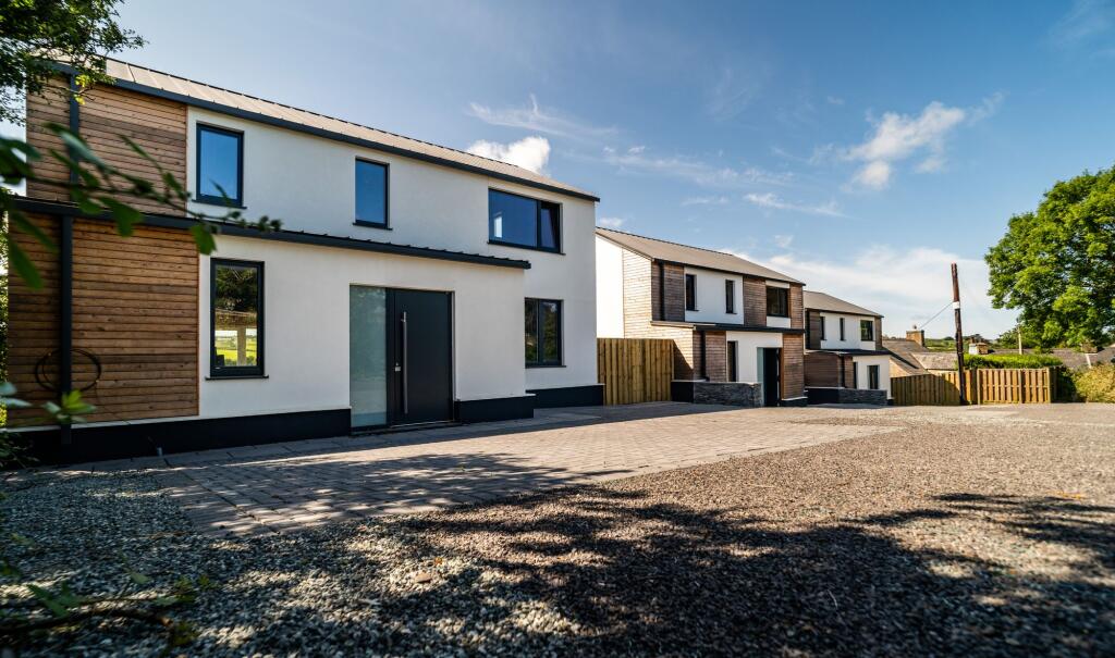 Main image of property: Plot 1 and 2, New PassivHaus Home, Trefin Haverfordwest, SA62 5BR