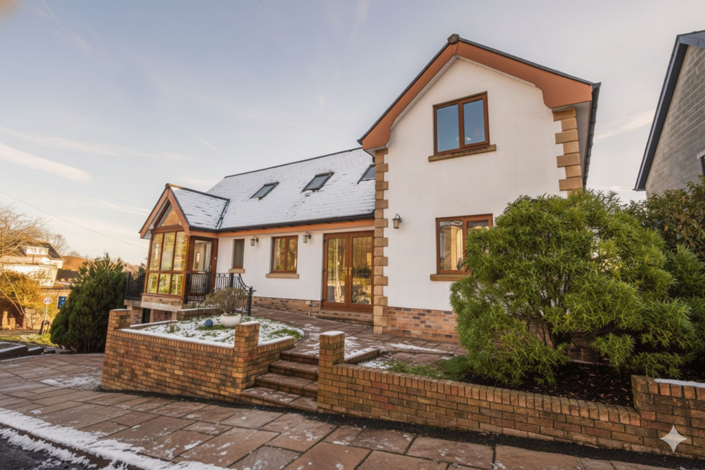 Main image of property: Sea Breeze, 3 Ocean View, Pendine, SA33 4PZ