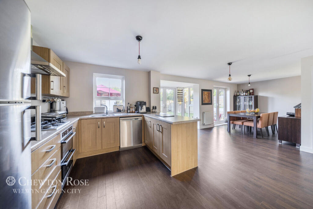 Main image of property: Peregrine Way, HATFIELD