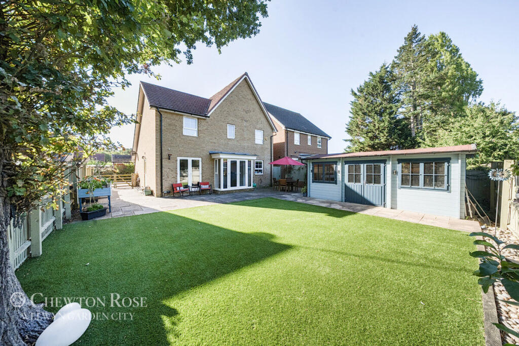 Main image of property: Peregrine Way, HATFIELD