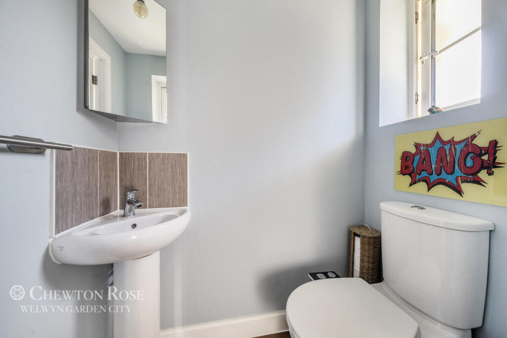 Main image of property: Peregrine Way, HATFIELD