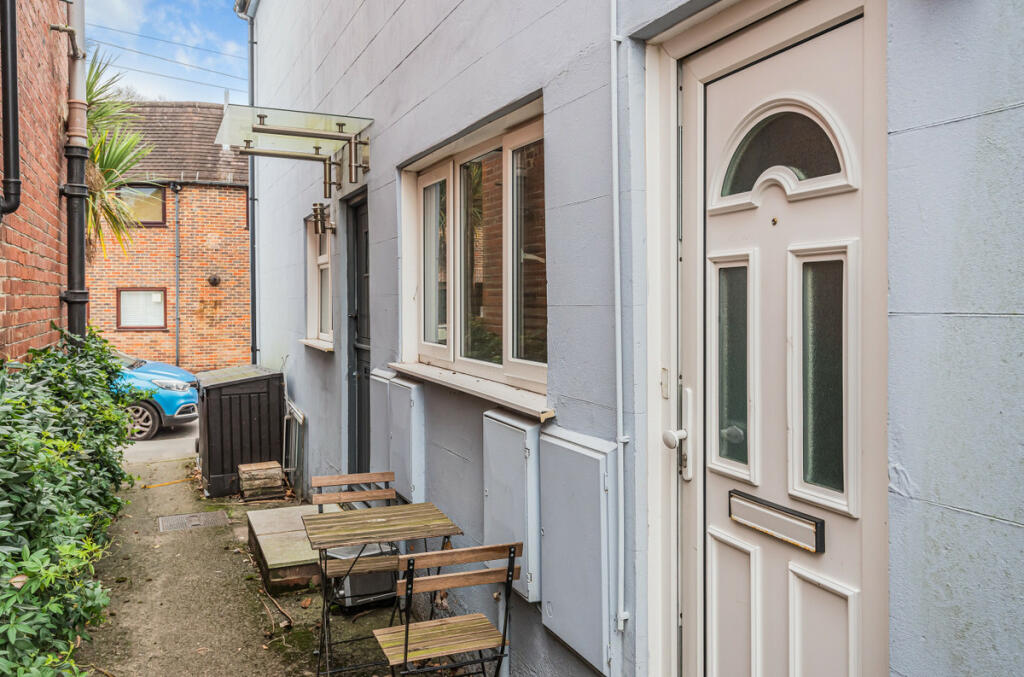 1 bedroom apartment for sale in Ashfield Road, Midhurst, GU29