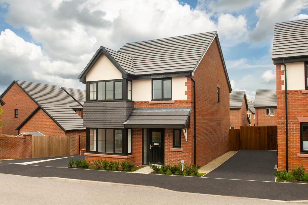 Main image of property: Chelford Road,
Macclesfield,
SK10 3LH