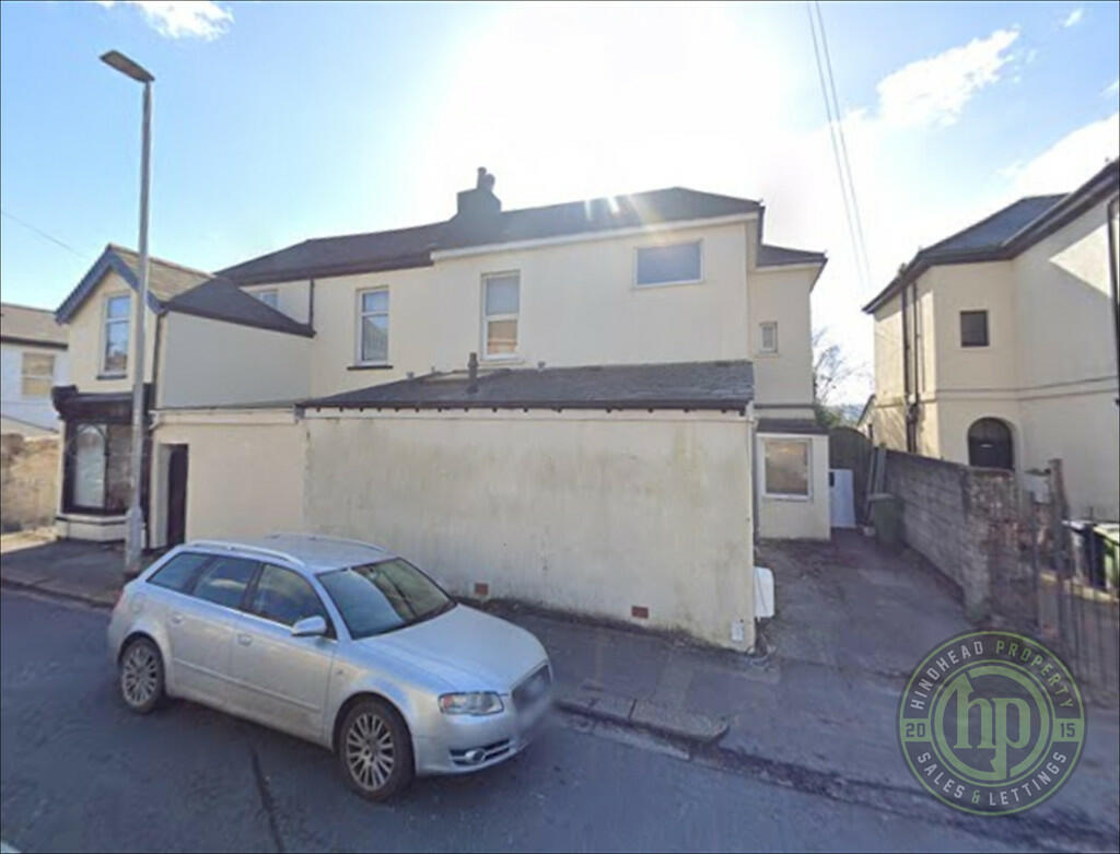 4 bedroom semi-detached house for sale in Old Laira Road, Laira, Plymouth, PL3